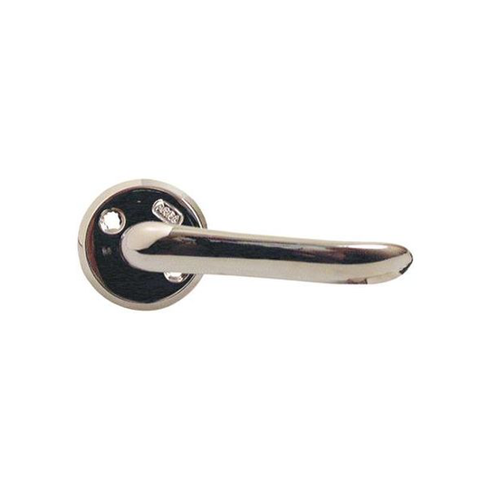 ASSA 696 Dörrhandtag prion, 2-pack Dörrtjocklek: 40-57 mm