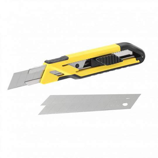 STANLEY STHT10266-1 Brytbladskniv autolock, 18 mm