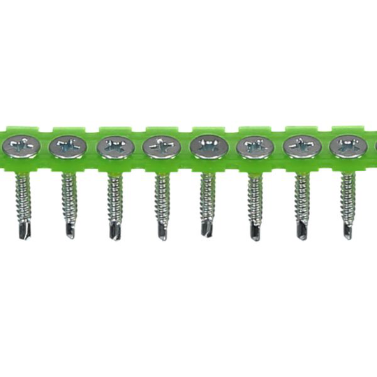 ESSVE 592325 Gipsskruv Ø3,5 mm, borrspets, PH2 FZB 25 mm, 1000-pack