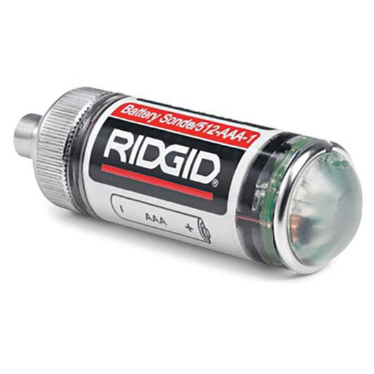 Ridgid 512 Fjärrsändare FCC-klass B