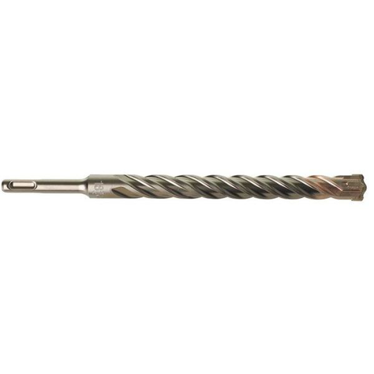 Milwaukee MX4 Hammarborr SDS-Plus, 4-skärs 18x250 mm