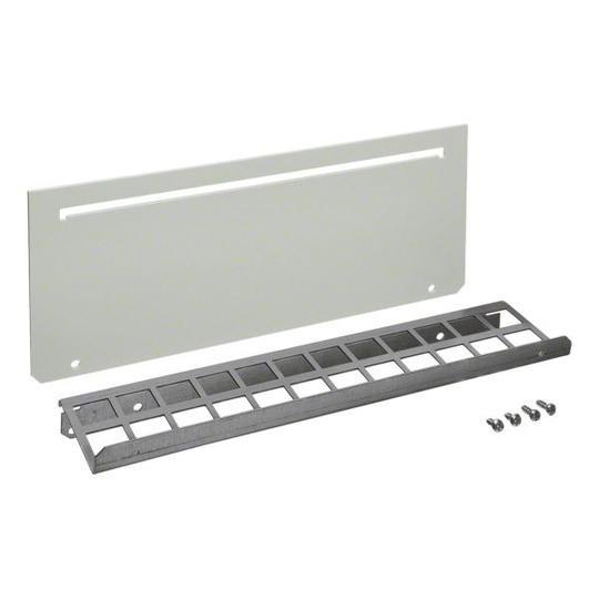 Hager VZ941 Hållare 24 x RJ45, Volta/Actassi