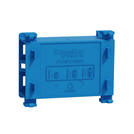 Schneider Electric IMT80299 Skivfäste utan tejp, 25 mm