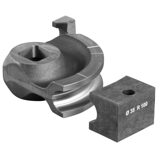 REMS 581500 Bockschablon Ø35 mm, 1⅜", R100