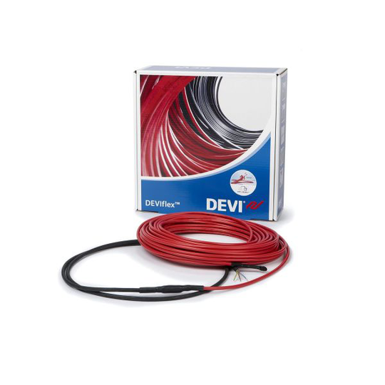 DEVI DEVIflex 6T Värmekabel 90 M