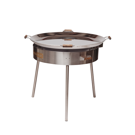 Stekhäll PRO-960 inox Grillsymbol