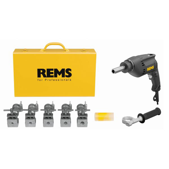 REMS Twist Rörexpander till 3/8, 1/2, 5/8, 3/4, 7/8" rör, 630 W