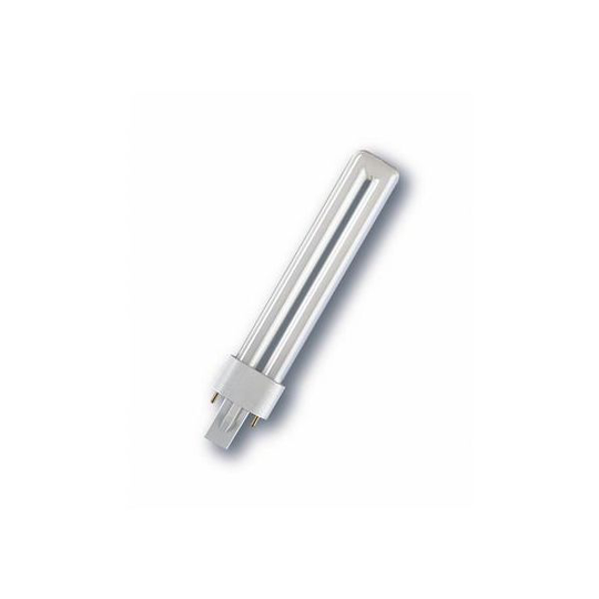 Osram DULUX S Kompaktlysrör G23 11W, 830