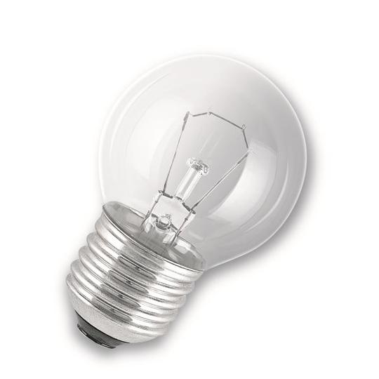 Osram Classic P Superstar Glödlampa 59 lm, 11 W E27-sockel