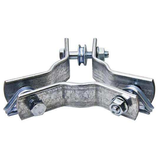 Televes SR-50 Stagring för Ø32–50 mm rör