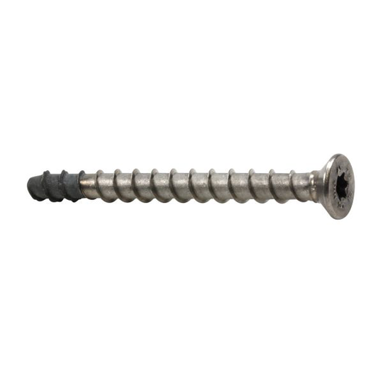 Heco Multi-Monti 911207060030 Betongskruv F A5, TX 30, 50-pack 7,5/10 x 75 mm
