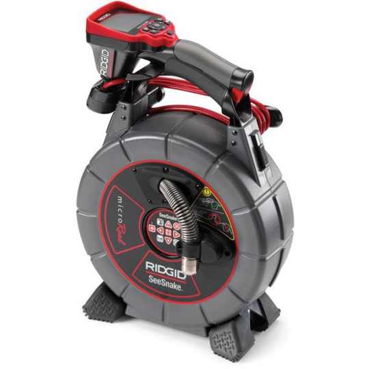 Ridgid SeeSnake MicroReel Kameravinda 30m CA-300
