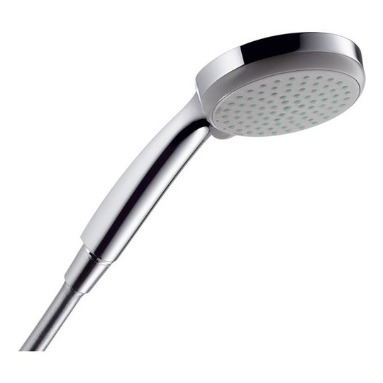 Hansgrohe Croma 100 Vario Handdusch 100 mm, med EcoSmart