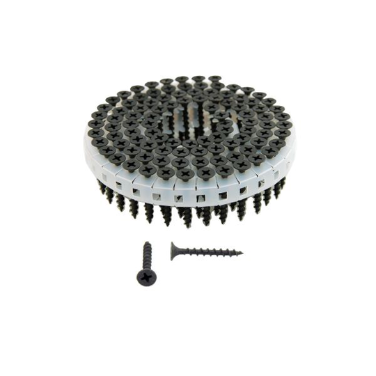 MAX 18210350282050 Gipsskruv 4000-pack 3,5 x 28 mm, elförzinkad