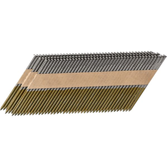 Milwaukee 4932478400 Maskinspik räfflad 3000-pack, 3,1x90 mm