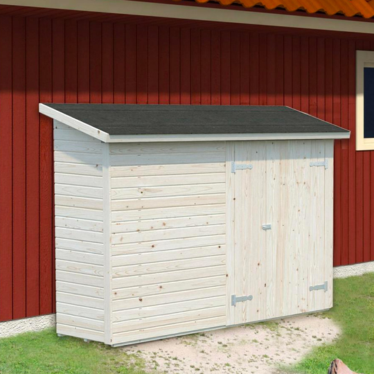 Förråd Leif Ingen, 2,3 m²