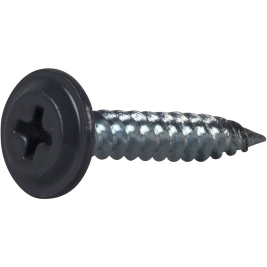 ESSVE 573629 Montageskruv 4,2 x 25 mm, PH2, FZB, 250-pack Grafitgrå