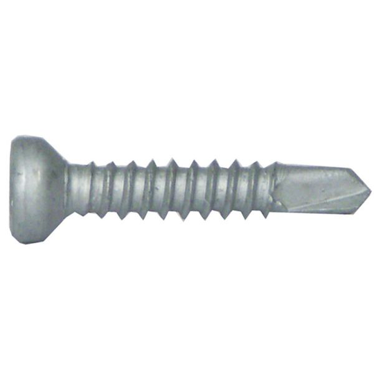 Adjufix 123950 Fästskruv 100-pack, TX-25, MED BORRSPETS 5,4 x 32 mm