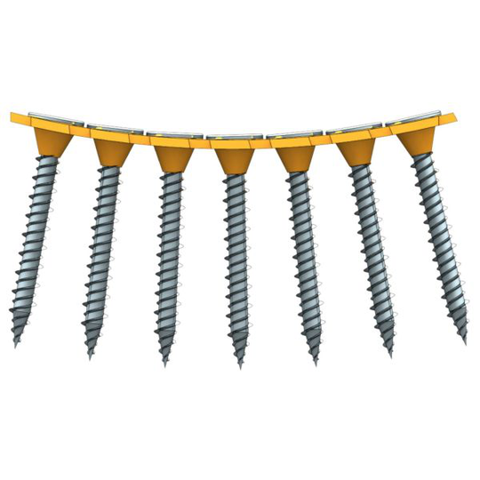 Spit 154141 Gipsskruv 1000-pack, FZB, SPIT, rakbandad 3,9 x 35 mm