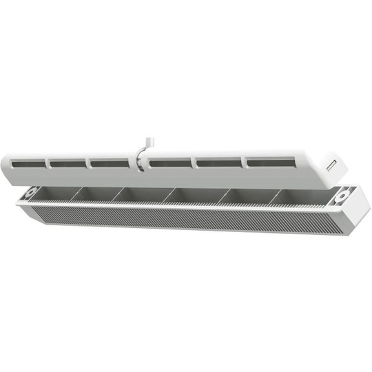 Flexit W400 Spaltventil 400 mm