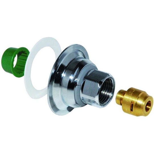 Vatette 1877946 Väggbricka 16 x 2,0-2,25 mm 1-rör