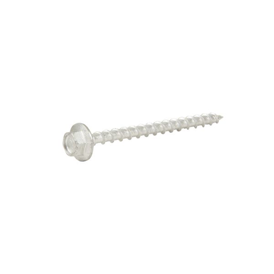 ESSVE 113431 Träskruv 8 mm Ø, CorrSeal 50 mm, 50-pack