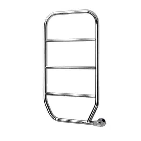 LVI Nila Handdukstork 230 V/70 W, 800x450 mm med strömbrytare