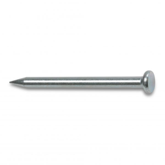 Heco 9151313305702 Stålspik rund, förzinkad, 100-pack 3,0 x 30 mm