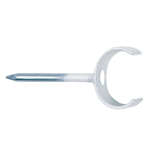 Schneider Electric 2366209 Spikklammer 18 mm, 100-pack
