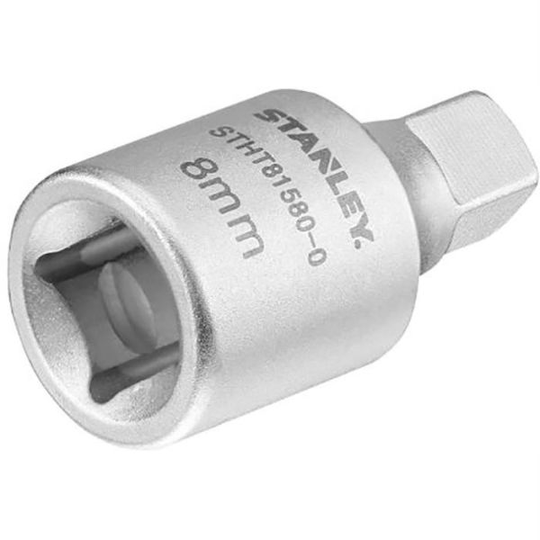 STANLEY STHT81580-0 Oljeplugg Fyrkants-bit 8 mm