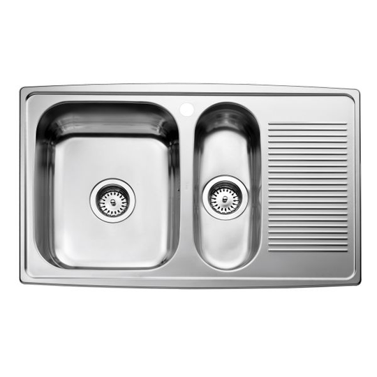 Intra HZD815SHLF Diskbänk för planlimning, 815 x 510 mm Utförande: Vänster