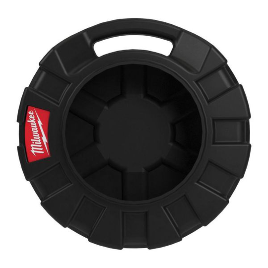 Milwaukee 4932478412 Kabeltrumma till 16 mm spiral