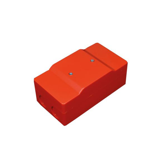Alarmtech 4101.02R Minibox 1 plint, flamsäker Utan öppning