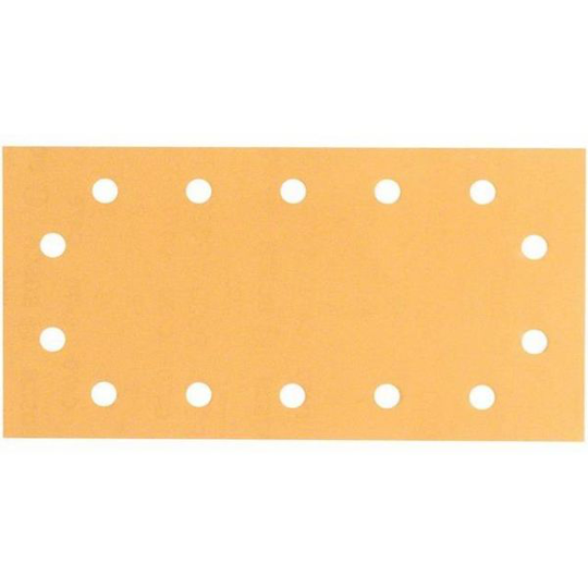 Bosch Best for Wood and Paint Slippapper 115x230mm K100 10-pack