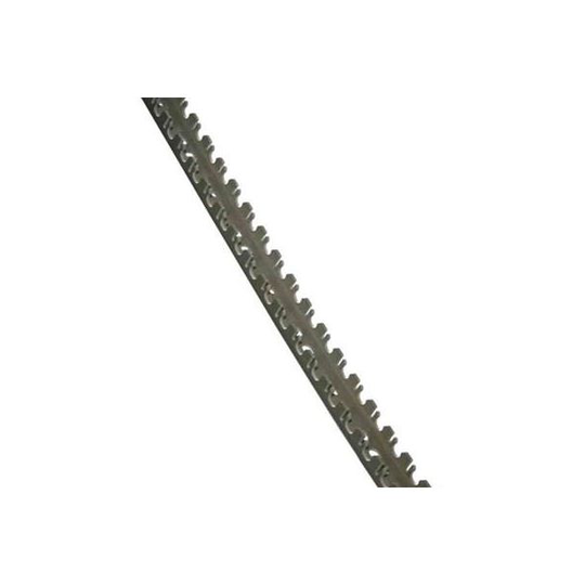 Roth 2422286 Golvvärmelist 15,5 mm, 2 m