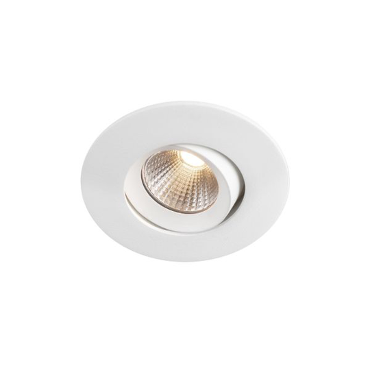 Hide-a-Lite DL Optic S Quick Downlight vit Tune