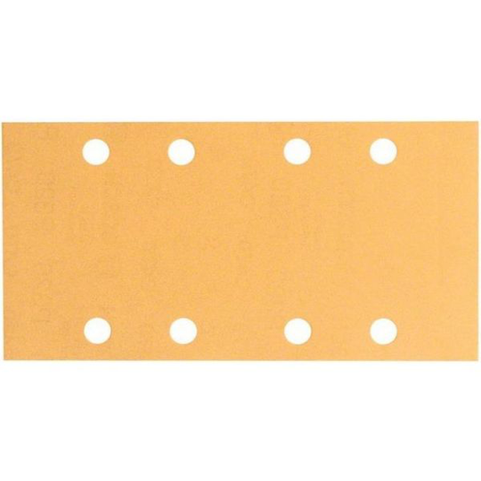Bosch Best for Wood and Paint Slippapper 93x186mm K100 50-pack