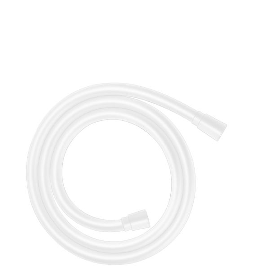Hansgrohe Isiflex B 28276700 Duschslang 160 cm, 1/2" Mattvit