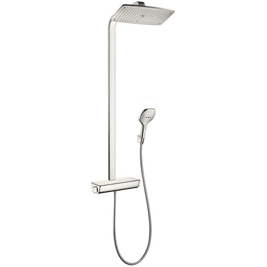 Hansgrohe Raindance E Showerpipe 360 Takduschset 150 c/c