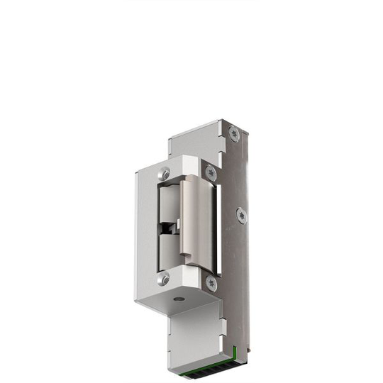 STEP ST4800-12 Elslutbleck rättvänd 12 V, med kontakt