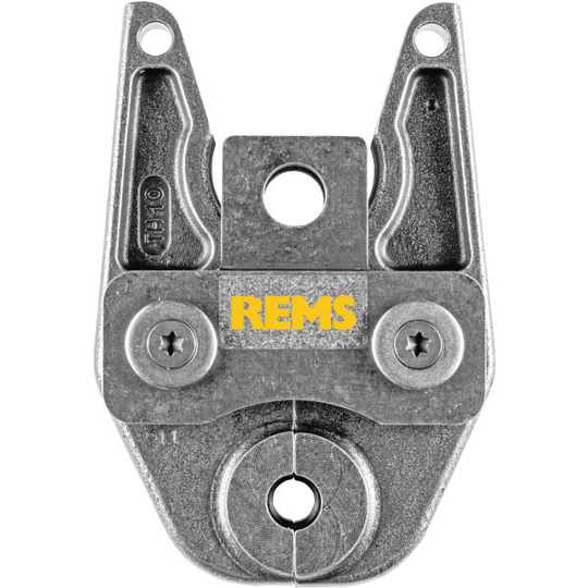 REMS 570467 Pressback Standard, TH-kontur Presskontur: TH 10