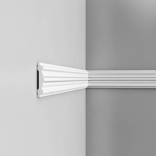 Panel- & Bröstlist P9020