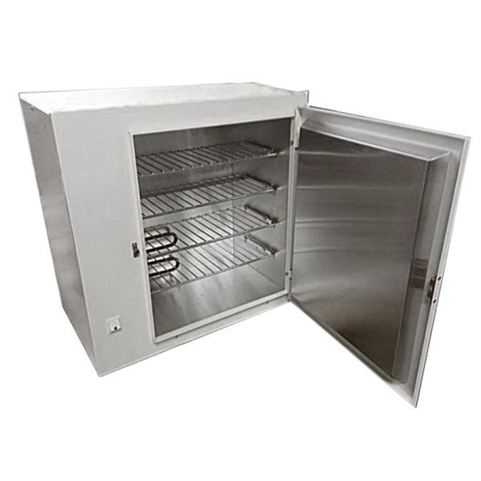 HITAB 1321 Värmeskåp för 6 boxar, 350 W