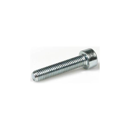 Arvid Nilsson 25805012 Sexkanthålsskruv MC6S-TT, FZB, DIN 7500E M5 x 12 mm, 2000-pack