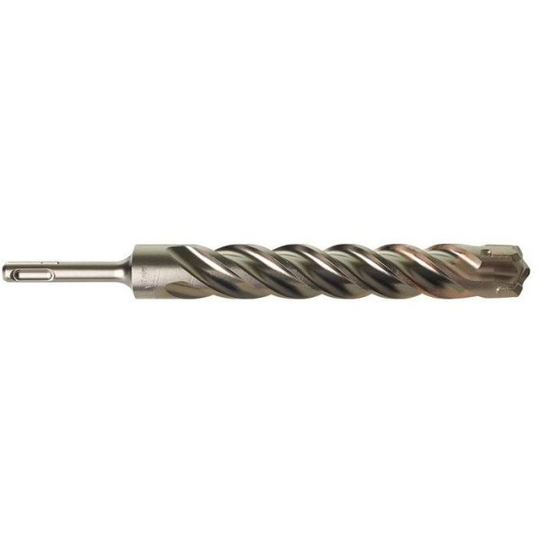 Milwaukee MX4 Hammarborr SDS-Plus, 4-skärs 28x250 mm