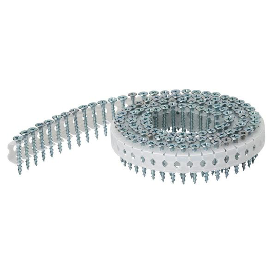 Paslode 123878 Gipsskruv rundbandad, GN EFZ 3,9 x 32 mm, LCP65/LCP45.1, 6300-pack