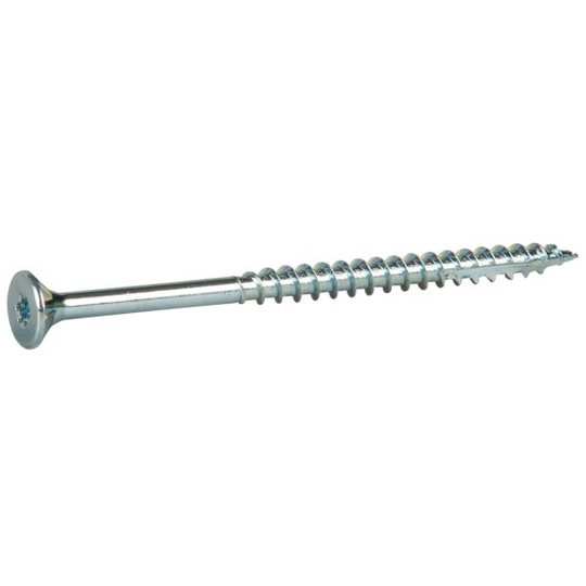 ESSVE 116020 Träskruv 4,5 mm Ø, försänkt, FZB 40 mm, 5000-pack