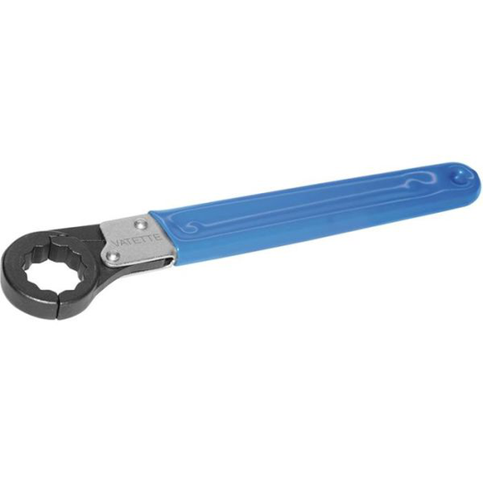 Vatette 1882061 Ringspärrnyckel 12 mm