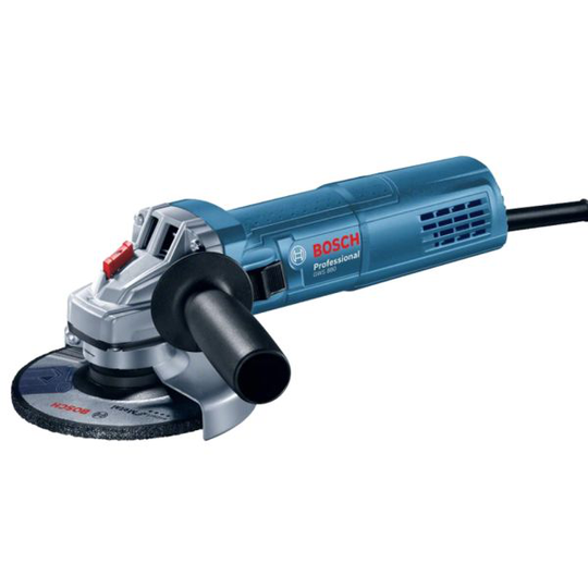 Bosch GWS 880 Vinkelslip 880 W, med väska