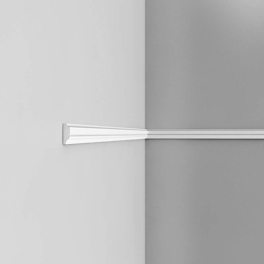 Panel- & Bröstlist PX116